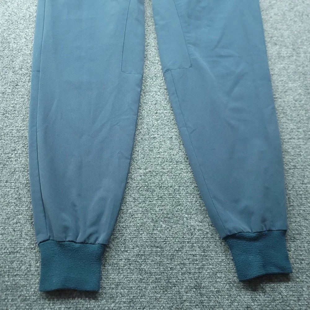 FIGS Technical Collection Zamorra Scrub Joggers Blue MXXSW2004 Mens Small